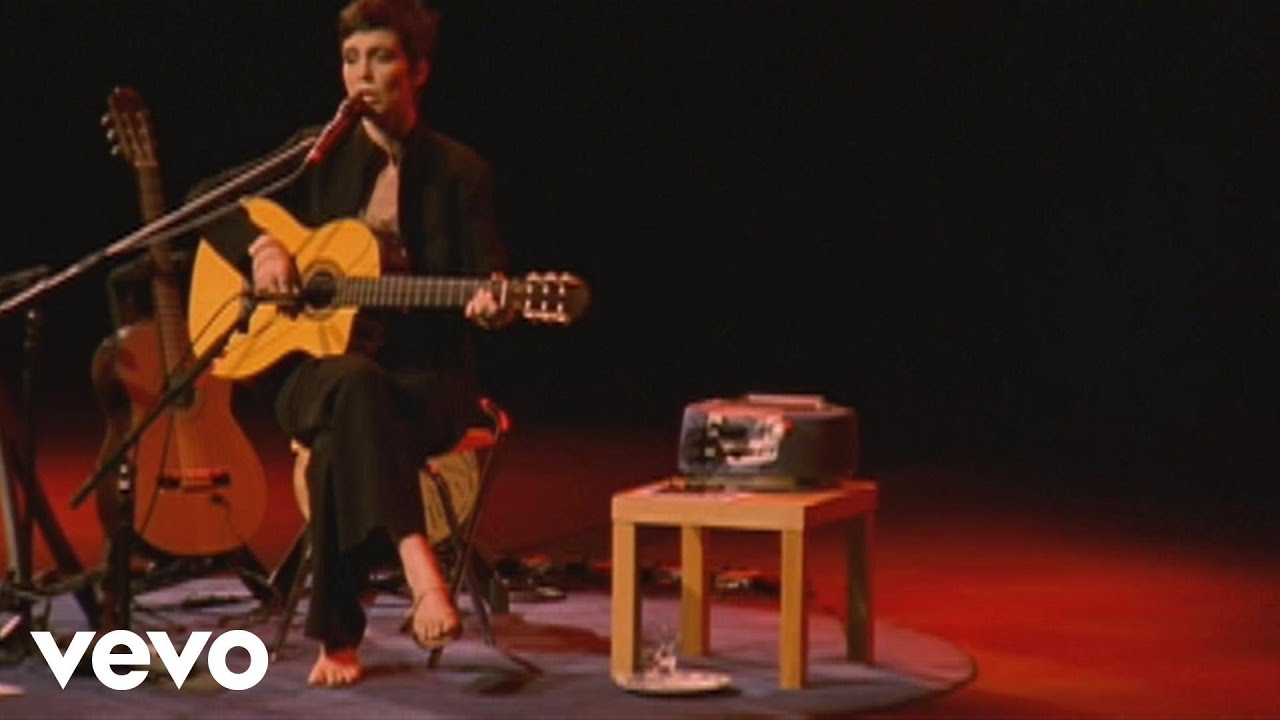 Adriana Calcanhotto - Una Mujer