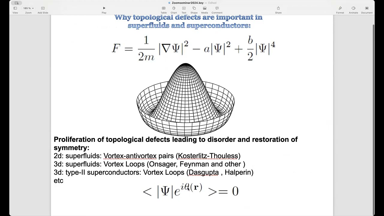 CDAC webinar 142, Babaev,  10-29-25