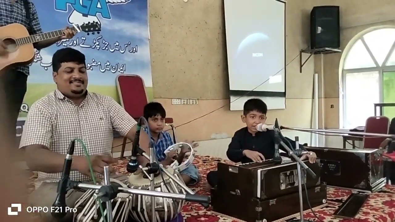 live worship ll Nehemian gill ll #live mashi geet ll younas sandhu music official