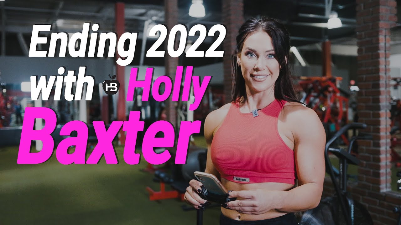 End of 2022 with Holly