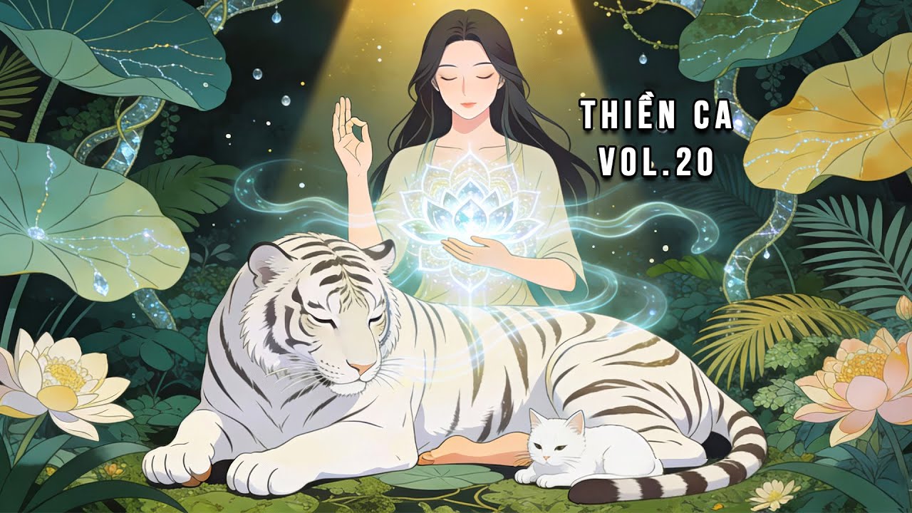 NHẠC THIỀN NGỮ VIỆT】Khôi Phục Những Gì Đã Mất Bên Trong Bạn, Nhận Được Sự Chữa Lành Mạnh Mẽ Nhất