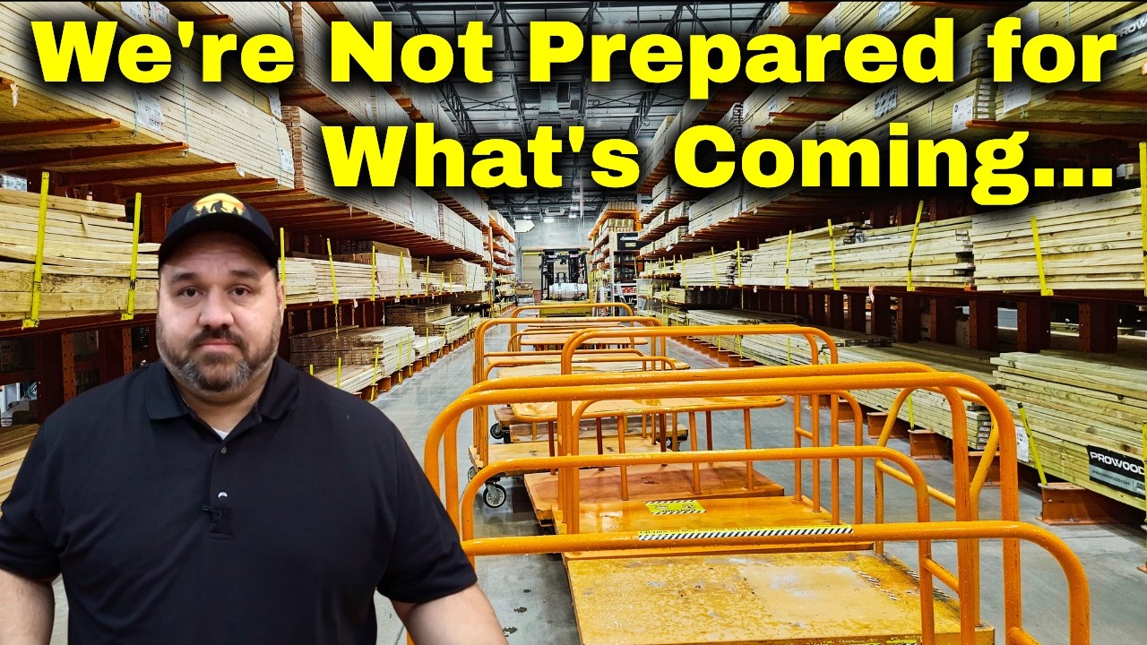 We Are Teetering on the Edge - What is Next for Lumber Prices in 2026...