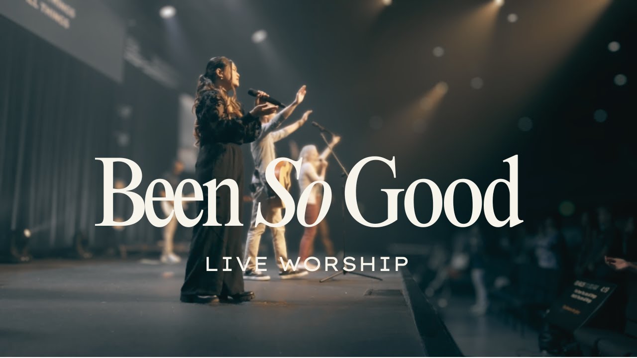 Been So Good (Live Worship Cover – Orig. Elevation Worship) | Grace Naval – Live Worship Session
