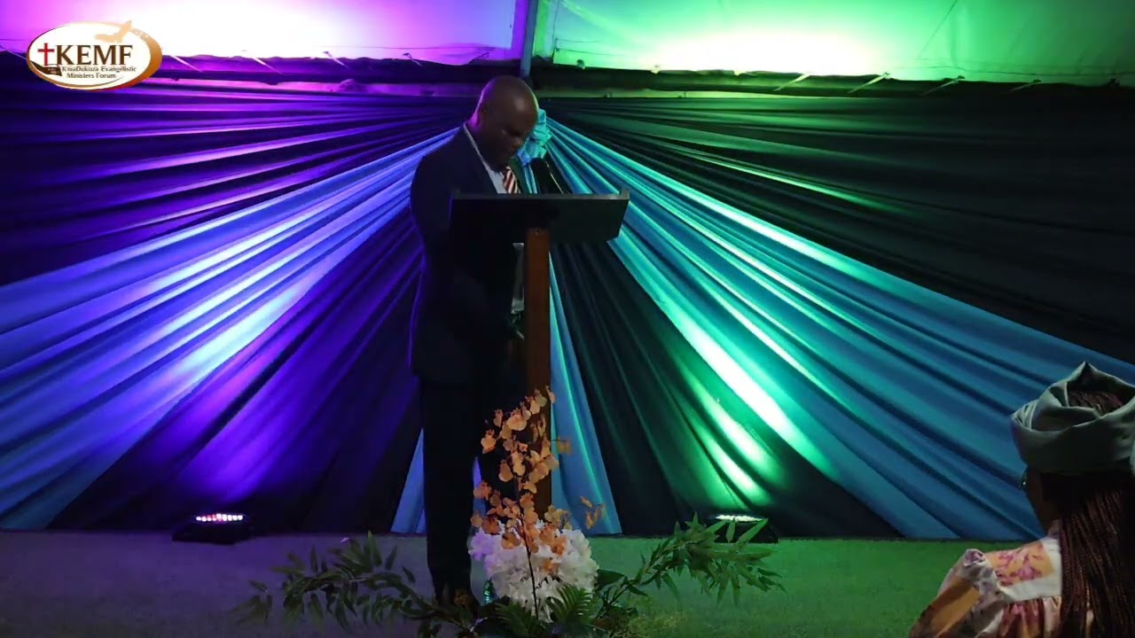 Apostle SV Nxumalo