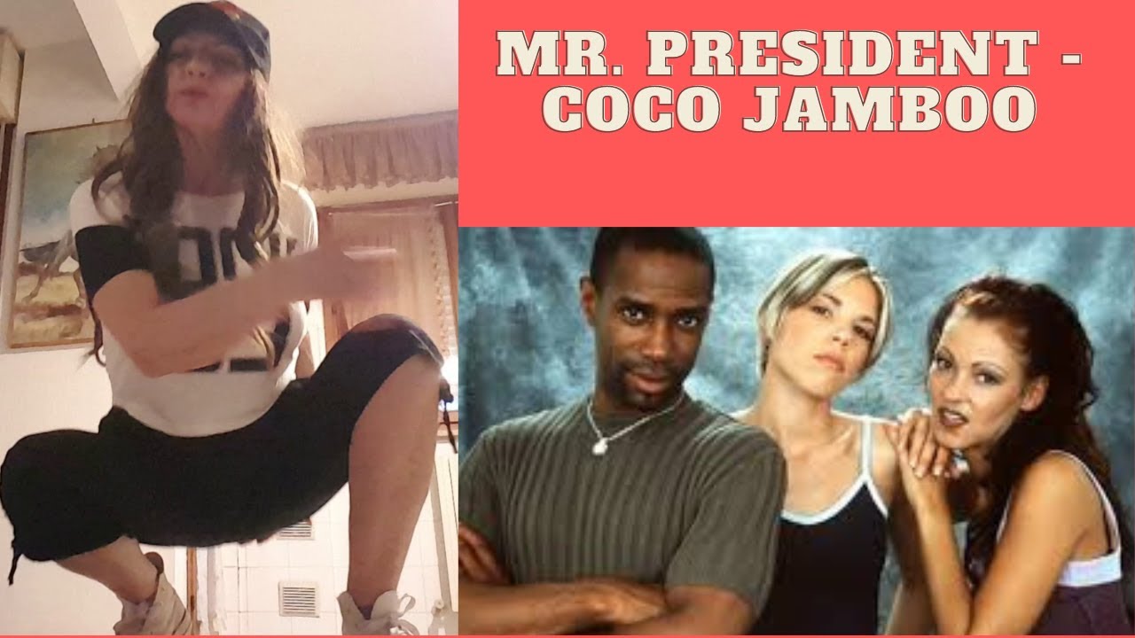 Coco Jambo 🥥 🌴 Mr. President - ( Cover Patrizia )