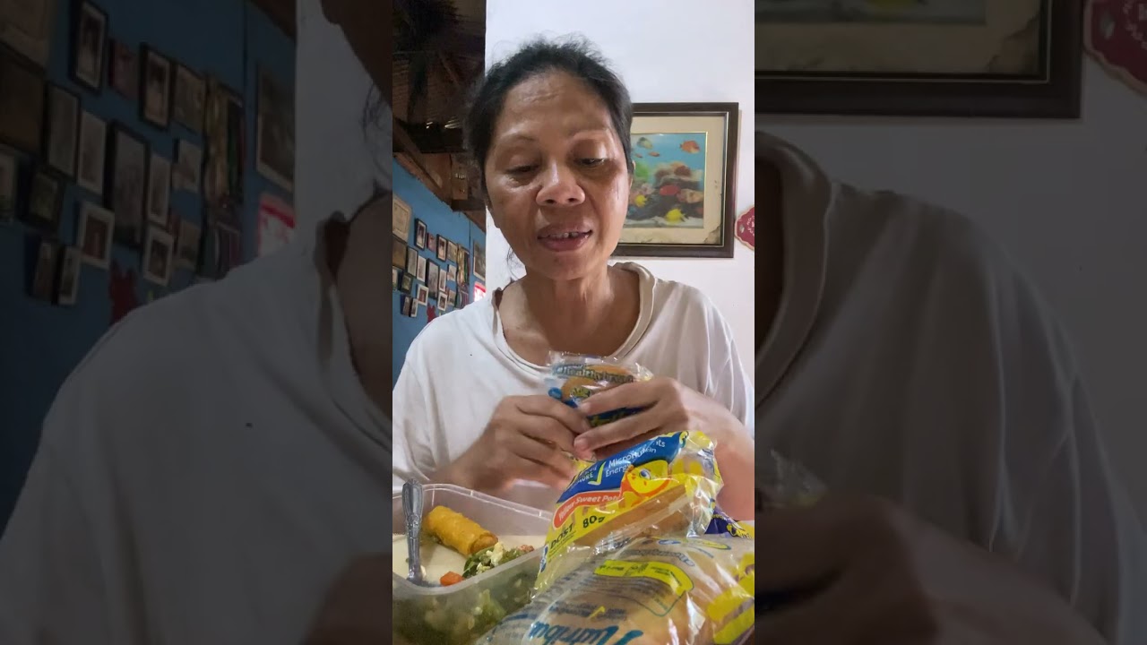 Kain tayo habang chika naman #bibayvlog  #marizinsimplelifestyle  #kainbibay