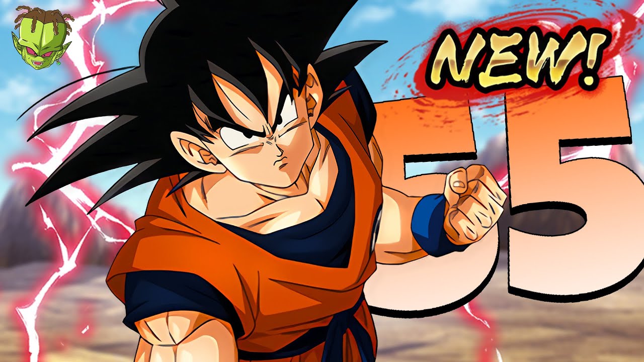 La DEFINICION de MID! NI BUENO NI MALO GOKU LR de TURLES 55% LINKS al 1 SHOWCASE | Dokkan Battle