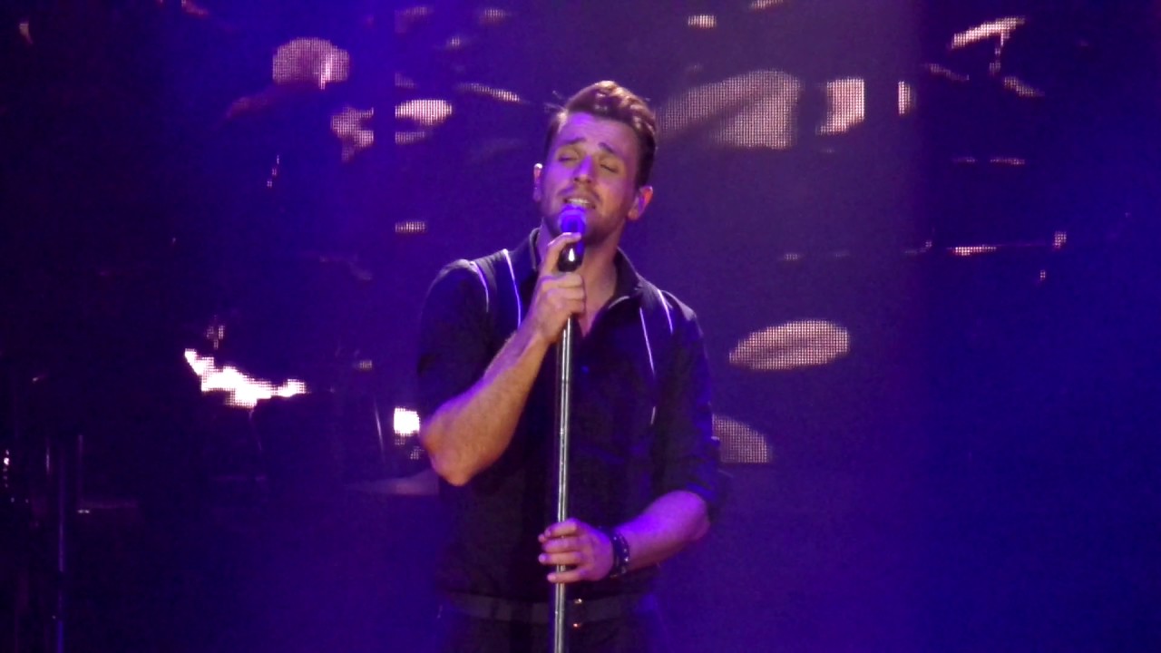 nikos vertis live-pote tha se dw@yton the music show