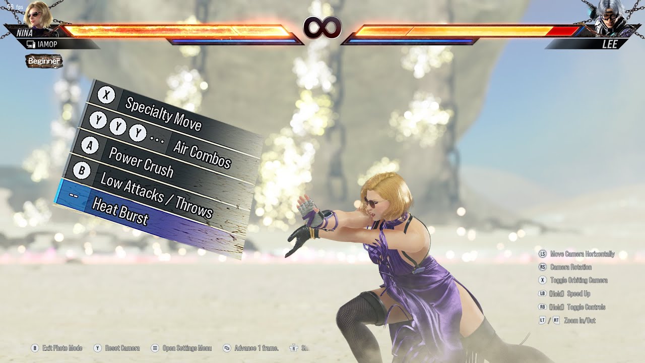 Exploiting the Tekken 8 Special Style