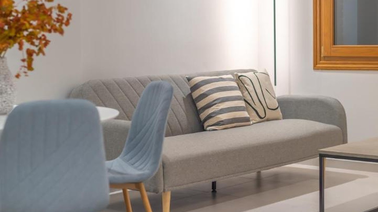 Set of Flats Vol 1 2 3 | Trikala, Greece | Hotel Review 🛏️