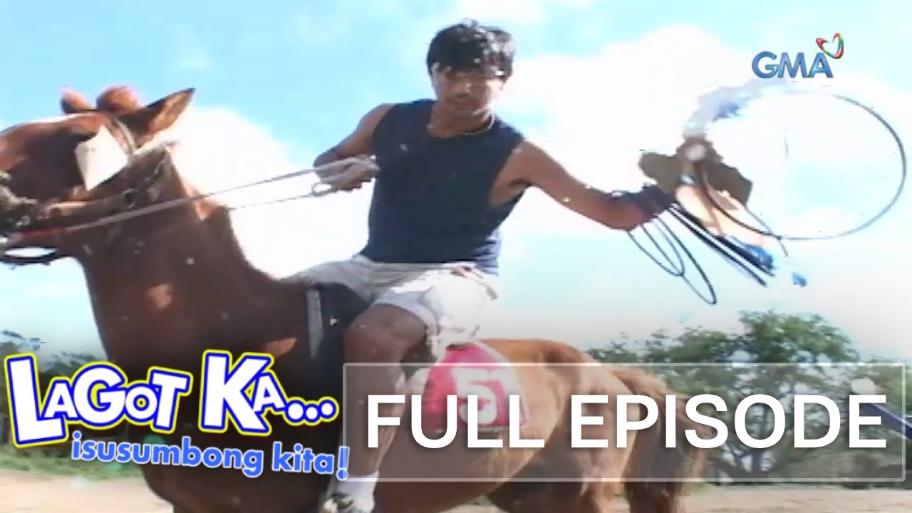 Lagot Ka, Isusumbong Kita: Full Episode 64