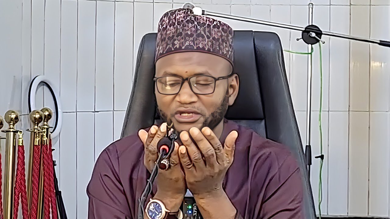 12 Ramadan Tafsir 1447/2026 / Shiekh Lawan Triumph