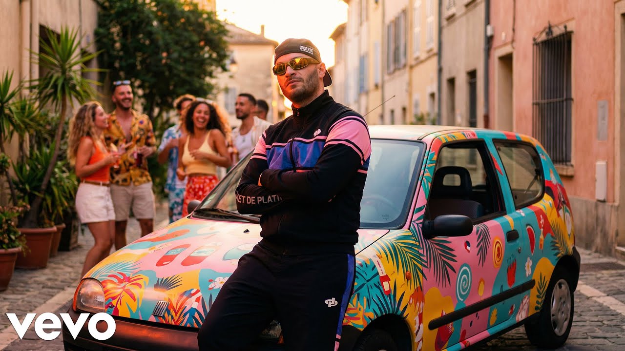 JUL - Oasis Marseille // 2026