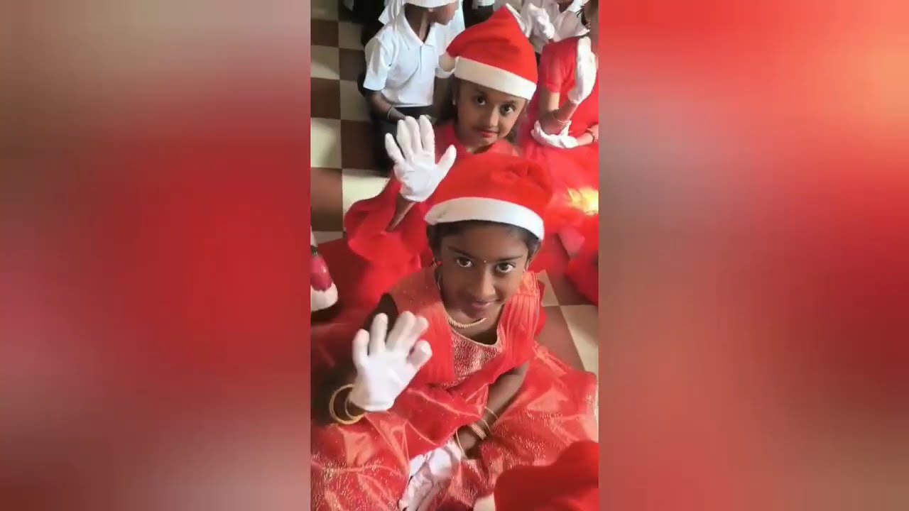Christmas Day Celebration #seacademyschool #education #mettur #school #metturdam #salem #activity