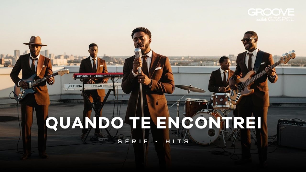 QUANDO TE ENCOTREI - SÉRIE HITS (RENATO SUHETT)