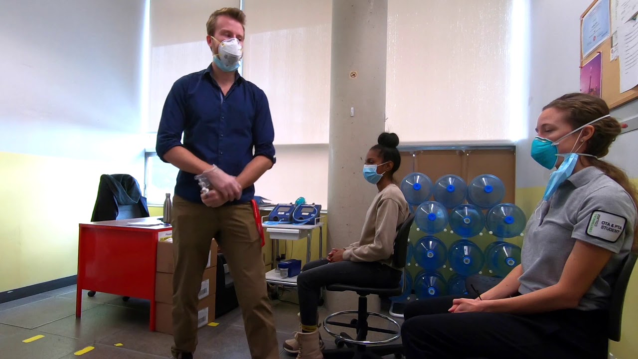 Mask Fit Test