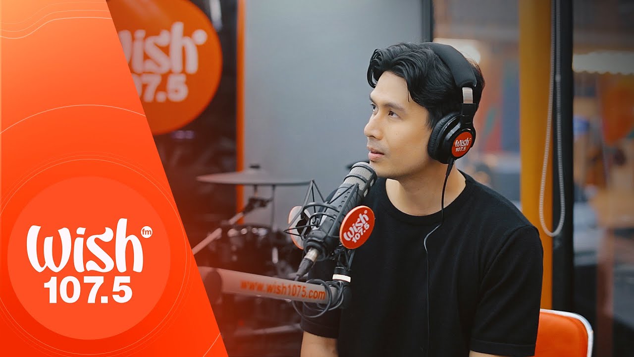 Christian Bautista performs 