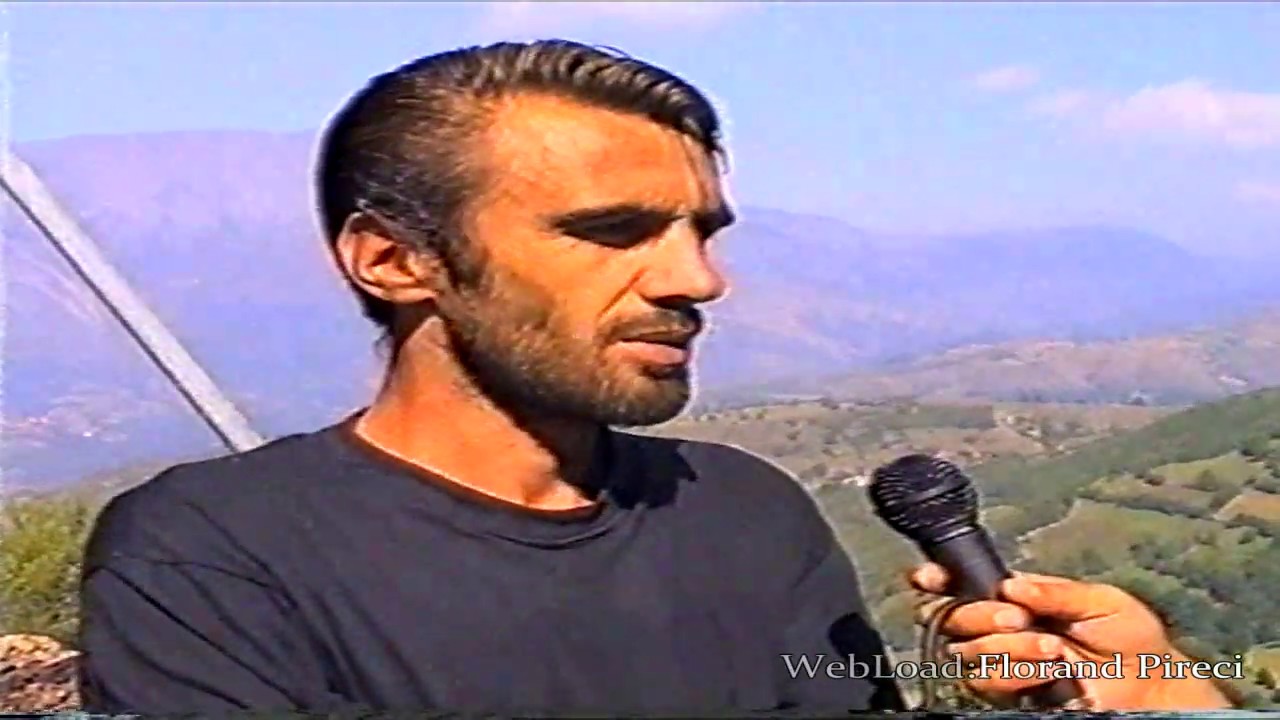 Pranvera e lirisë ne Struzhe 1999 Video 1/2