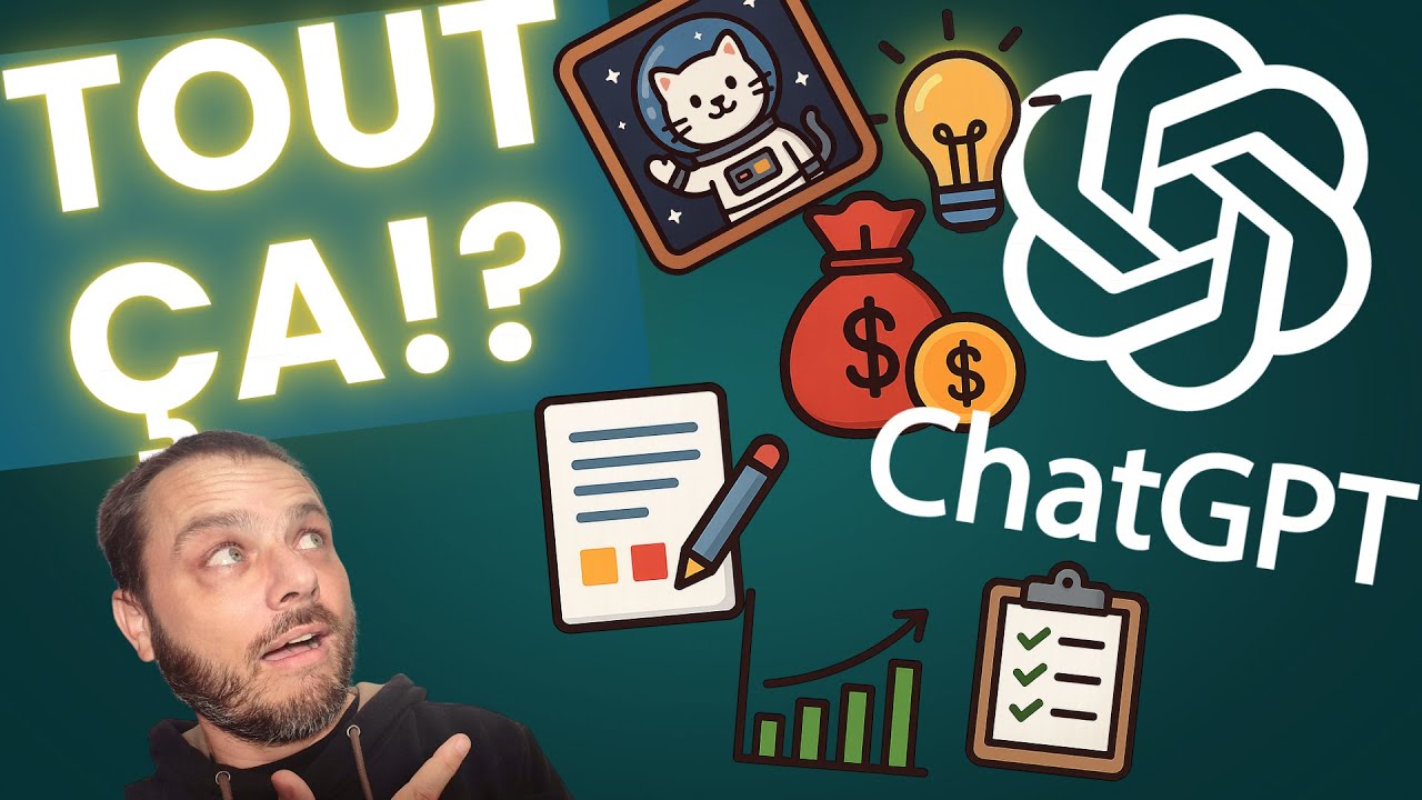 ChatGPT : à quoi ça sert?