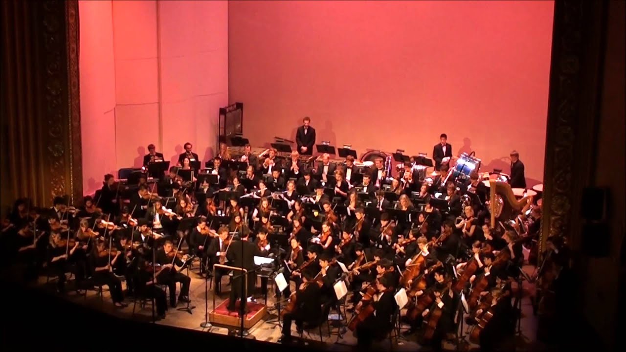 The Jetsons Meet the Flintstones - Michigan Pops Orchestra Fall 2011