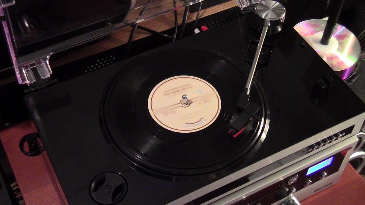 Boogie Woogie Bugle Boy - The Andrews Sisters (45 rpm)