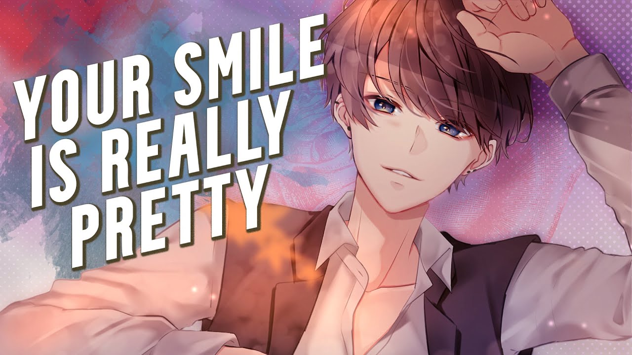 Cute Popular Boy Confesses to You『ASMR Roleplay/Male Audio』