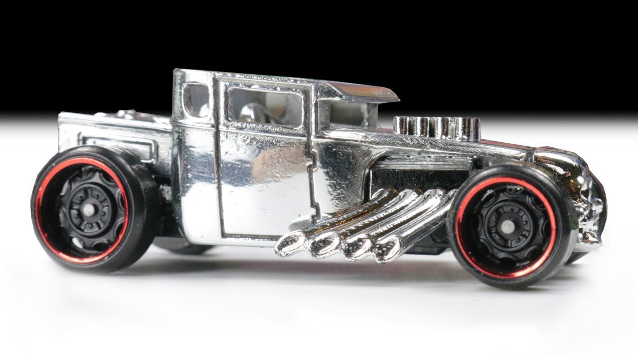 Hot Wheels Boneshaker Custom