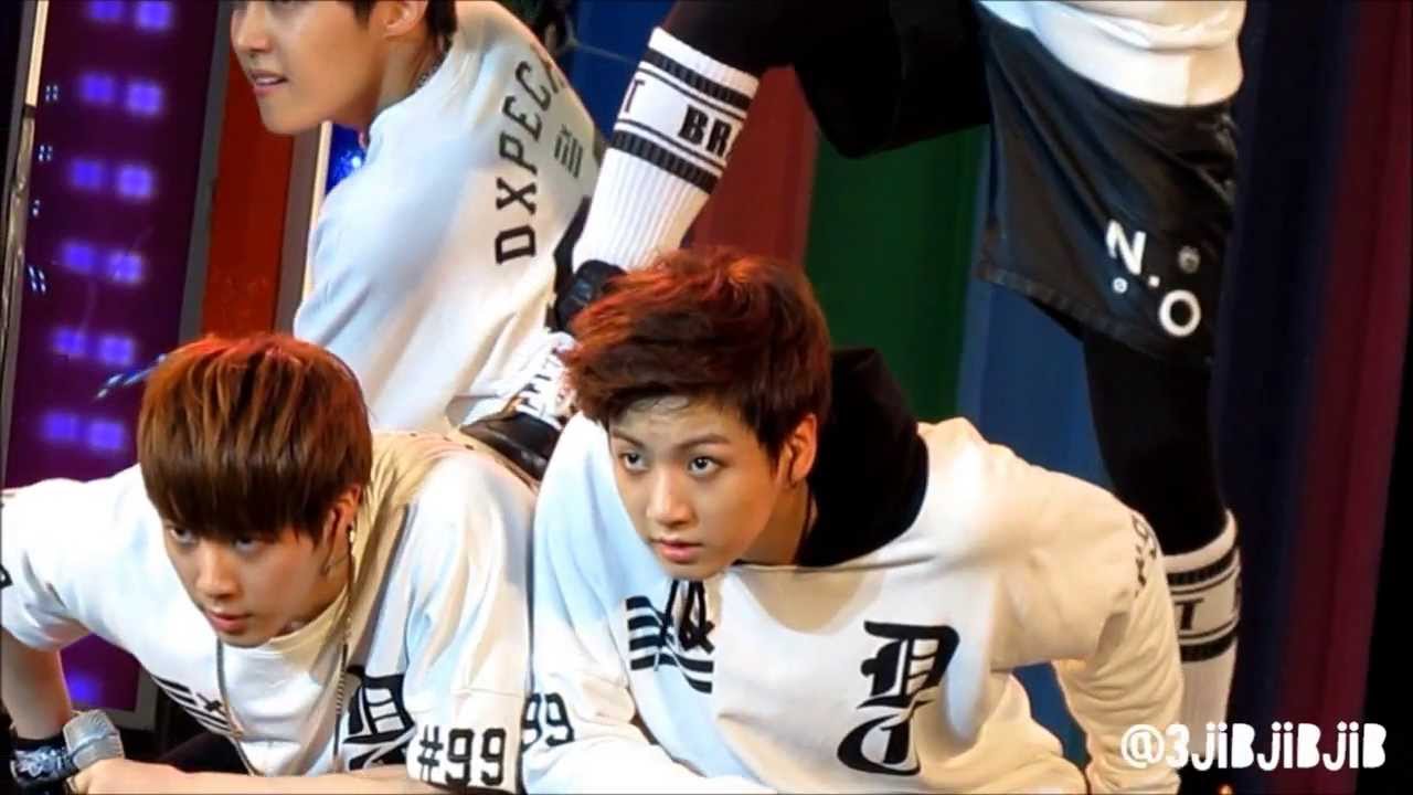 [FANCAM]131130 JUNG KOOK 정국 FOCUS - N.O at 7 See Concert