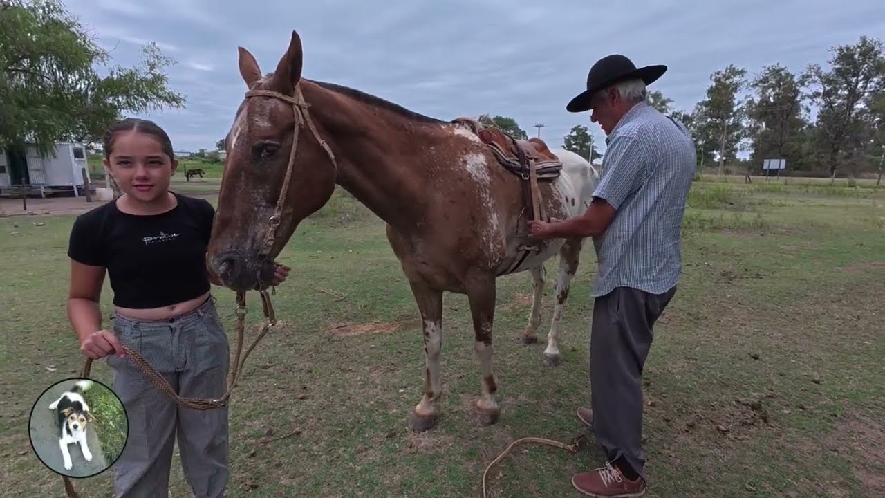 SERGIO PASQUINI gaucho de Venado Tuerto