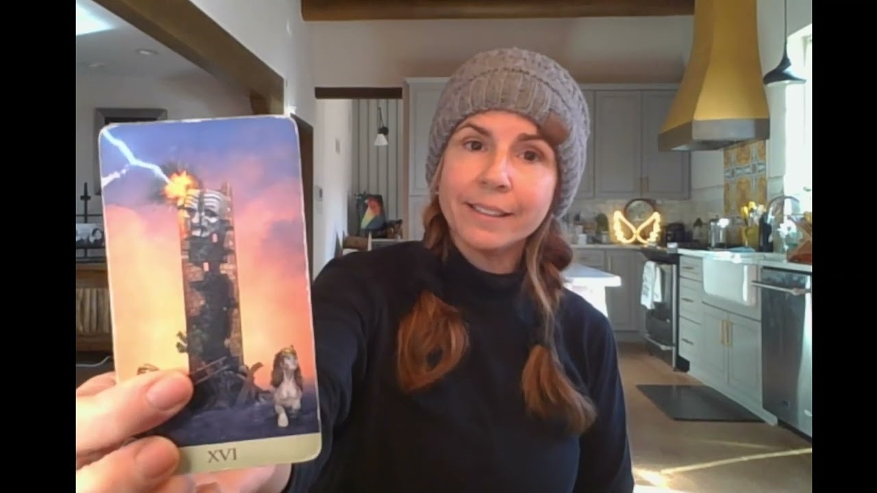 ♍ Дева ♍ Новые уровни успеха 🙌 Башня для того, кто пытался уничтожить вас #дева #таро