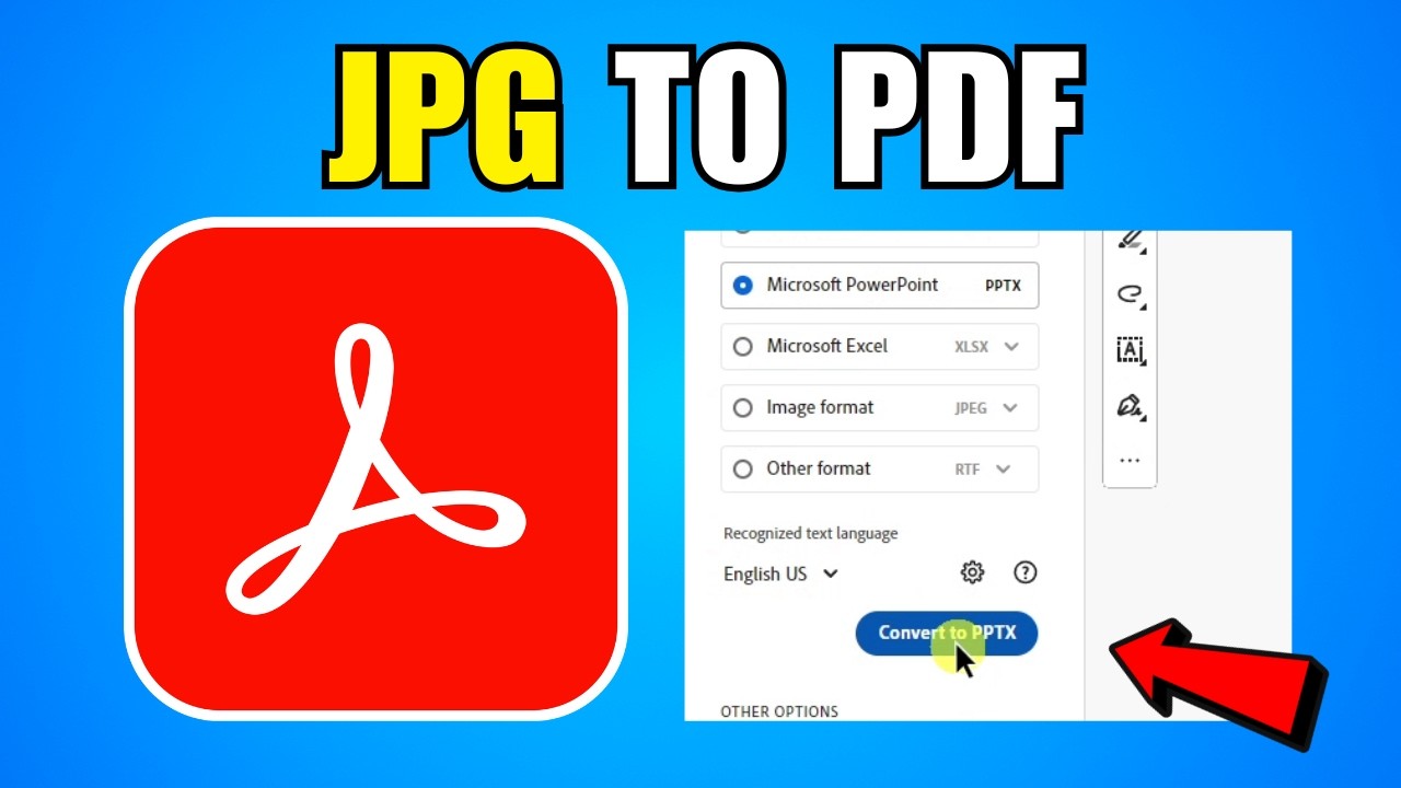 How To Convert Jpg To PDF In Adobe Acrobat (2026) (Complete Guide)