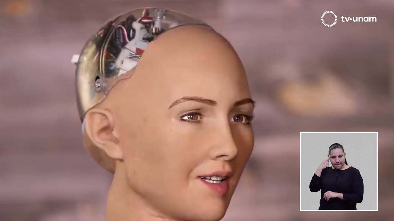 ¿Qué nos angustia o fascina en un robot?, con Andrés Cota Hiriart | Revista de la Universidad