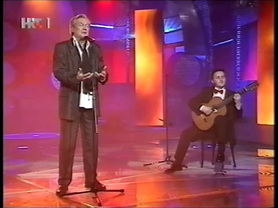 Ibrica Jusić - Još samo ovaj put (Dora 2004 final)
