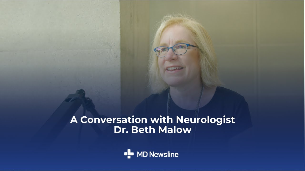What Poor Sleep and Air Pollution Do to Your Brain ft. Dr. Beth Malow
