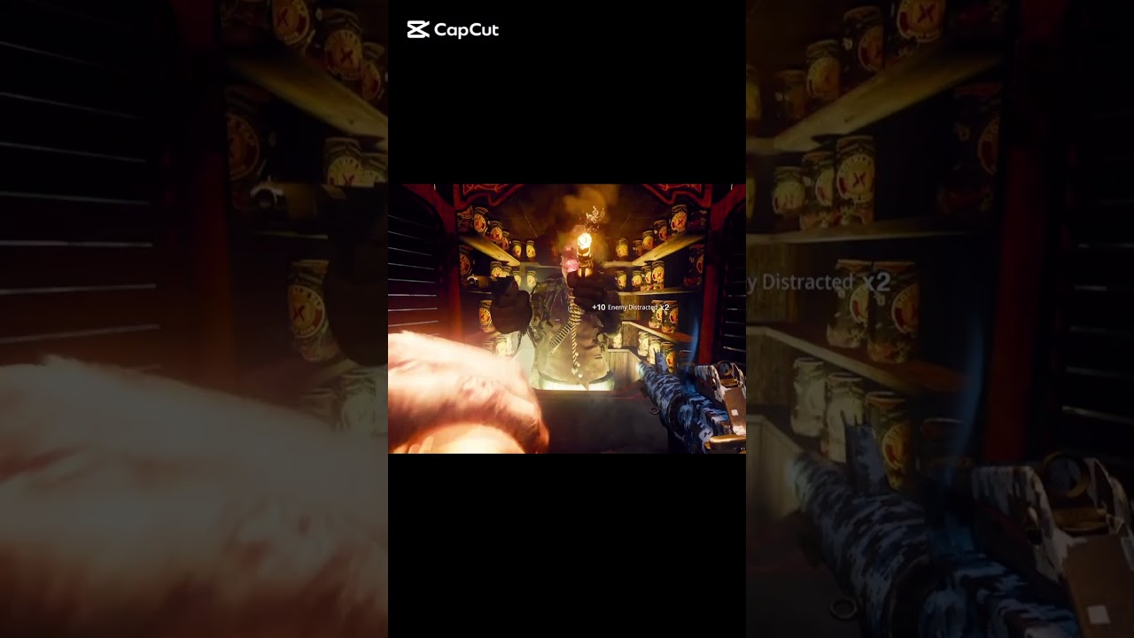 Black ops 6 new double tap animation #blackops6 #gta5
