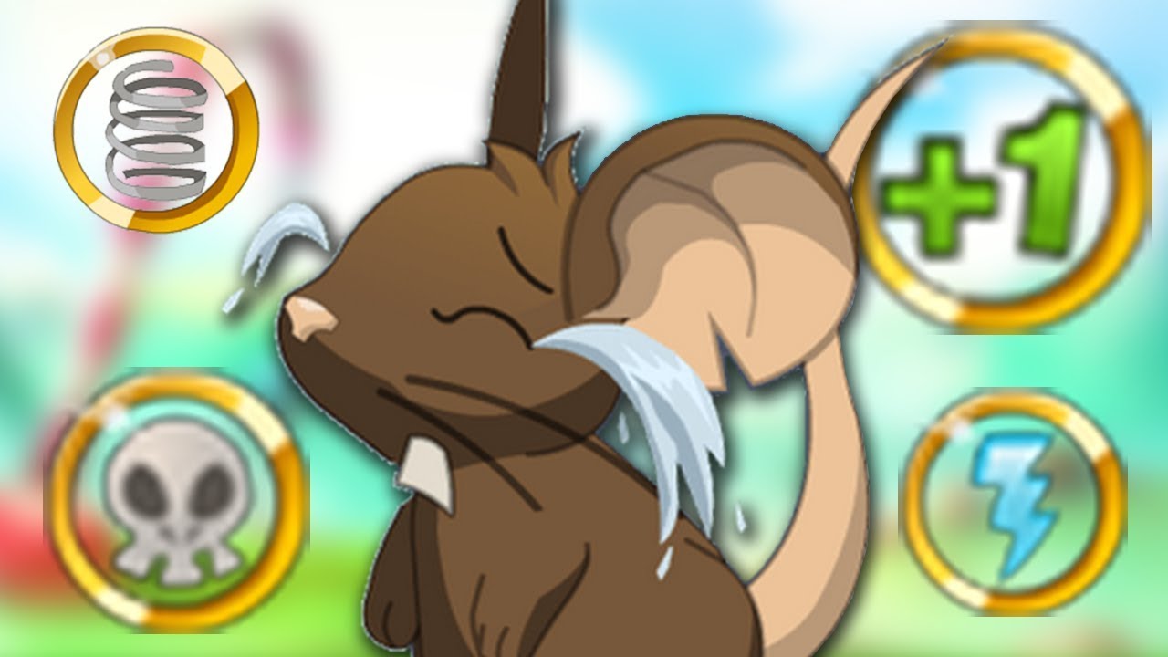 DEATH BUBBLES IN TRANSFORMICE