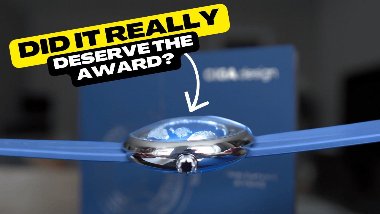 Это самые переоцененные часы на YouTube?