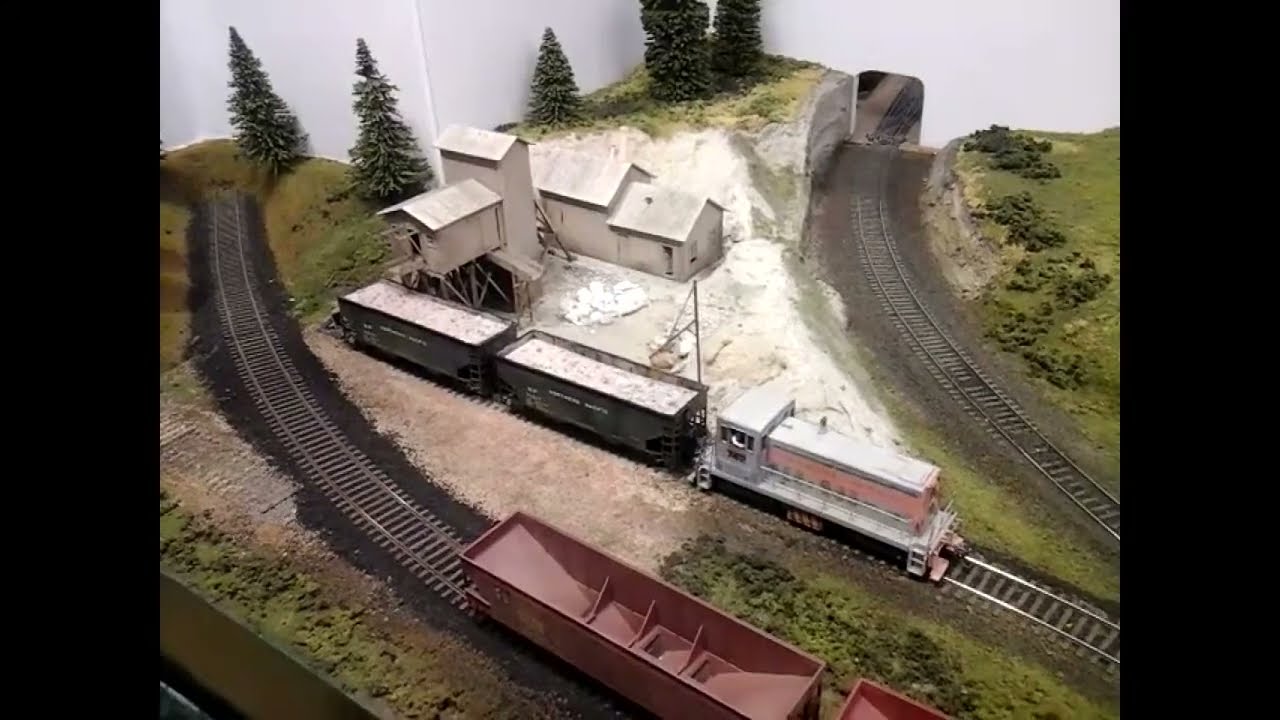 Weston-super-Mare 10.01.2016. Model Railway Show (part 1)