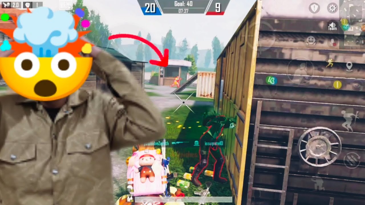 BGMI TDM Day 38 | Fast Rush Gameplay ⚡ but failed 