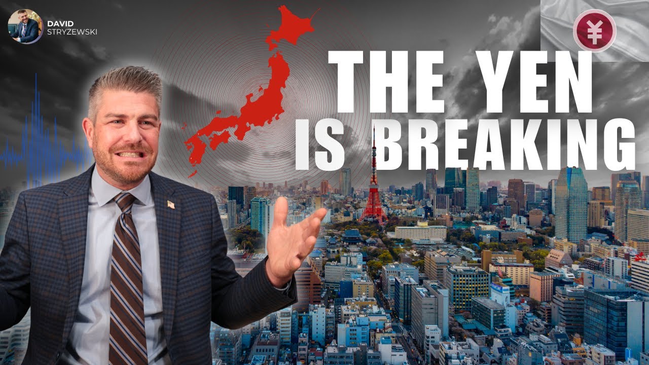 The Japanese Carry Trade Is Unwinding &mdash; And It Could Hit U S  Markets Hard | David Stryzewski