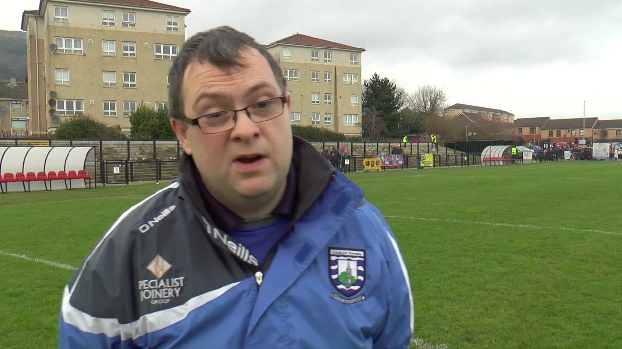 Peter Diamond, Bellaghy