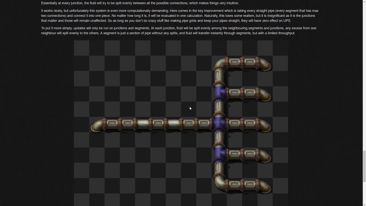 FFF #260 (New Fluid System!) - Factorio Friday Facts Discussion