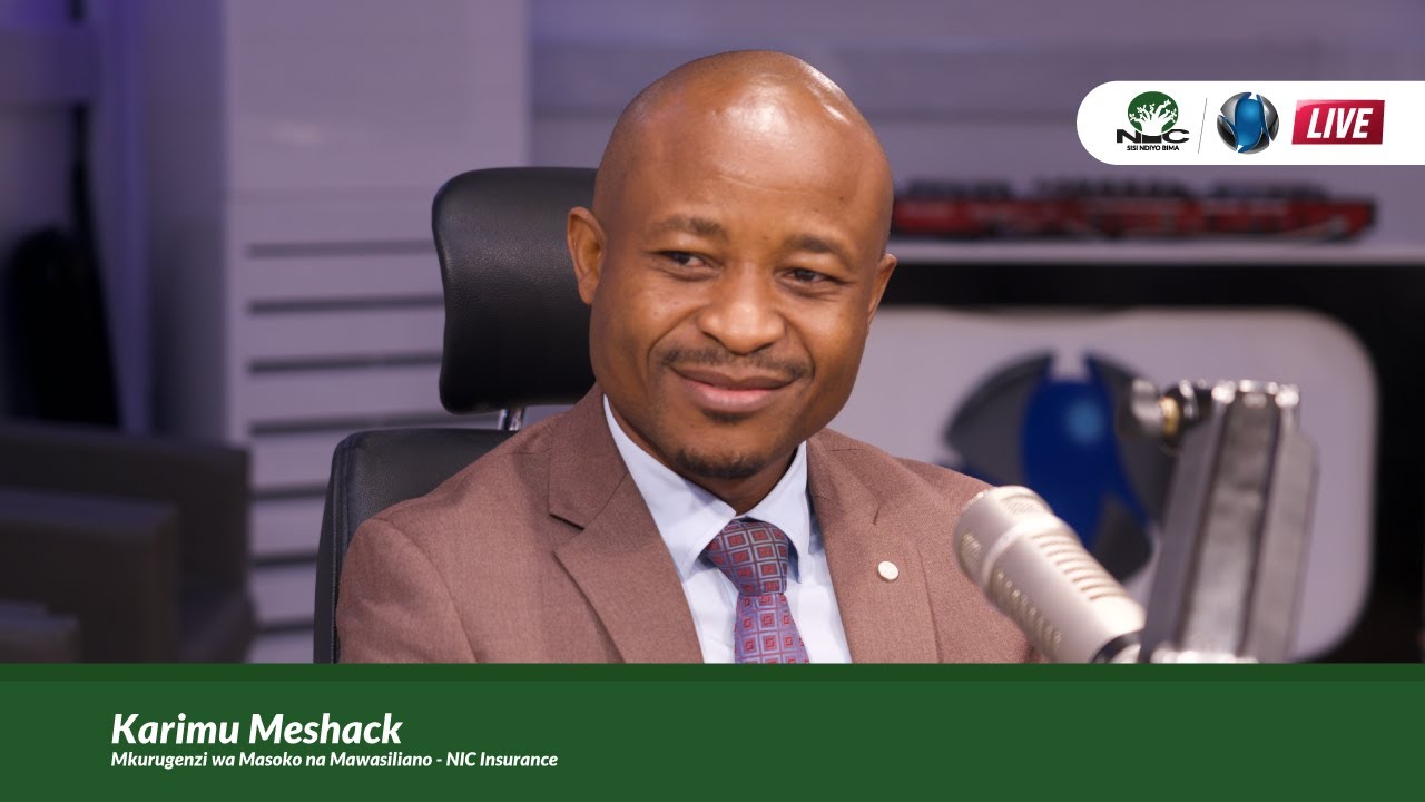 Faida ya kuwa na BIMA ya NIC Insurance  