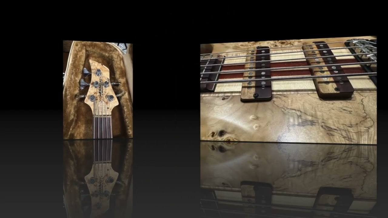 Fibenare globe singlecut #sound_test