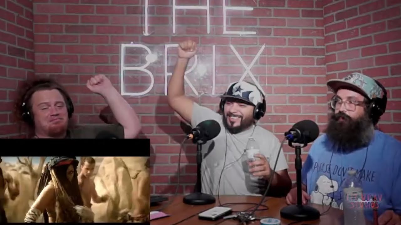 Lit Up AV Reactions: Rihanna - Where Have You Been?