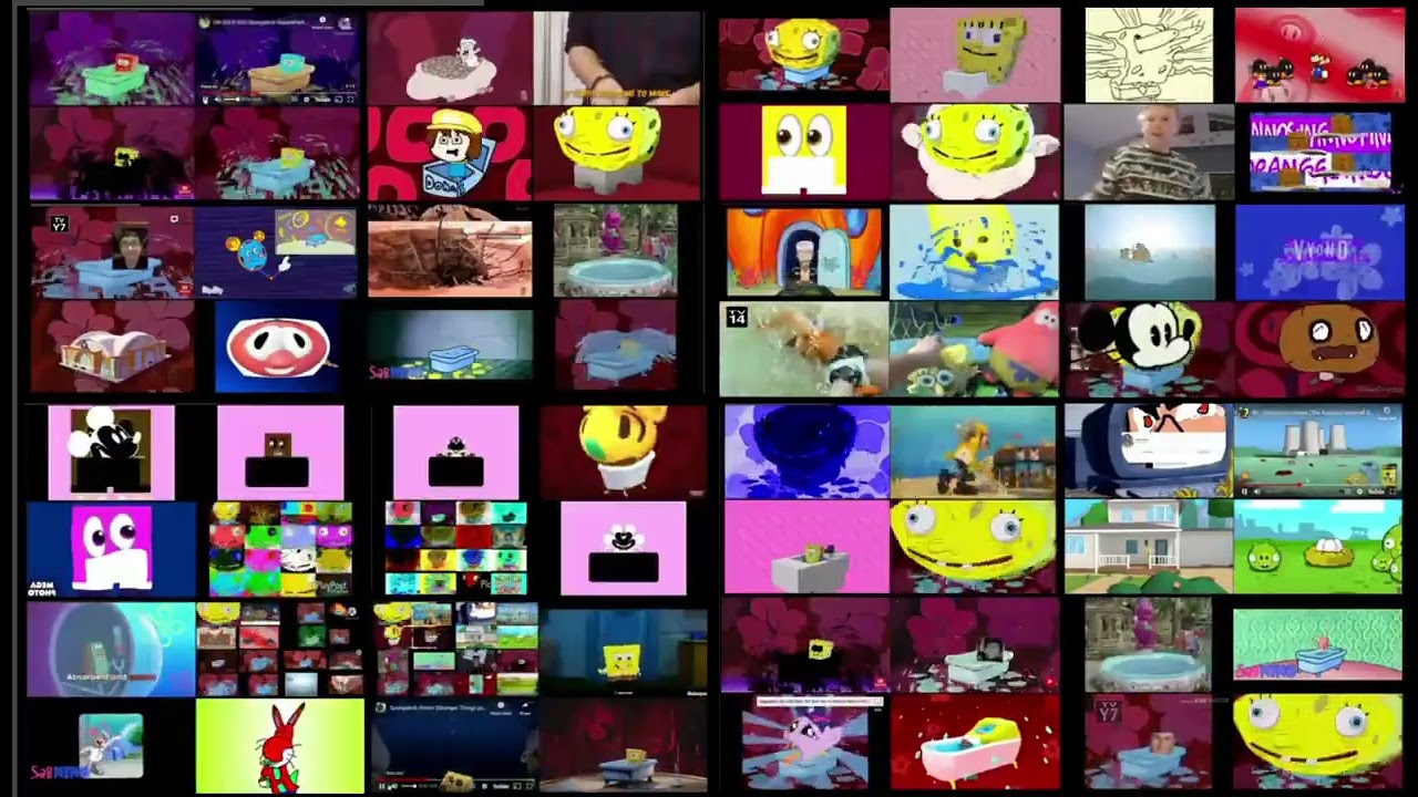 124 SpongeBob Theme Songs [my version] 2
