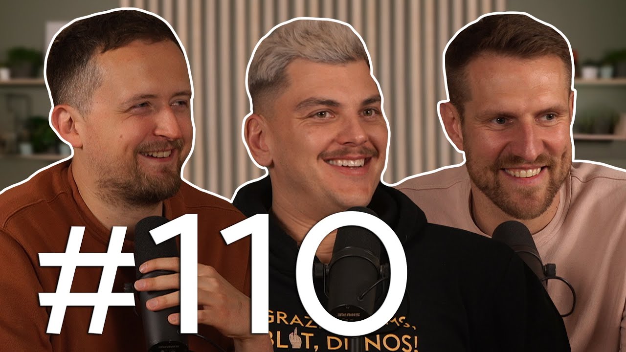 Vėl Tie Patys #110 apie šventes, iššūkius sau ir dėžės išvalgymą