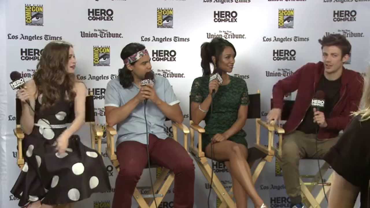 'The Flash': Comic Con 2015