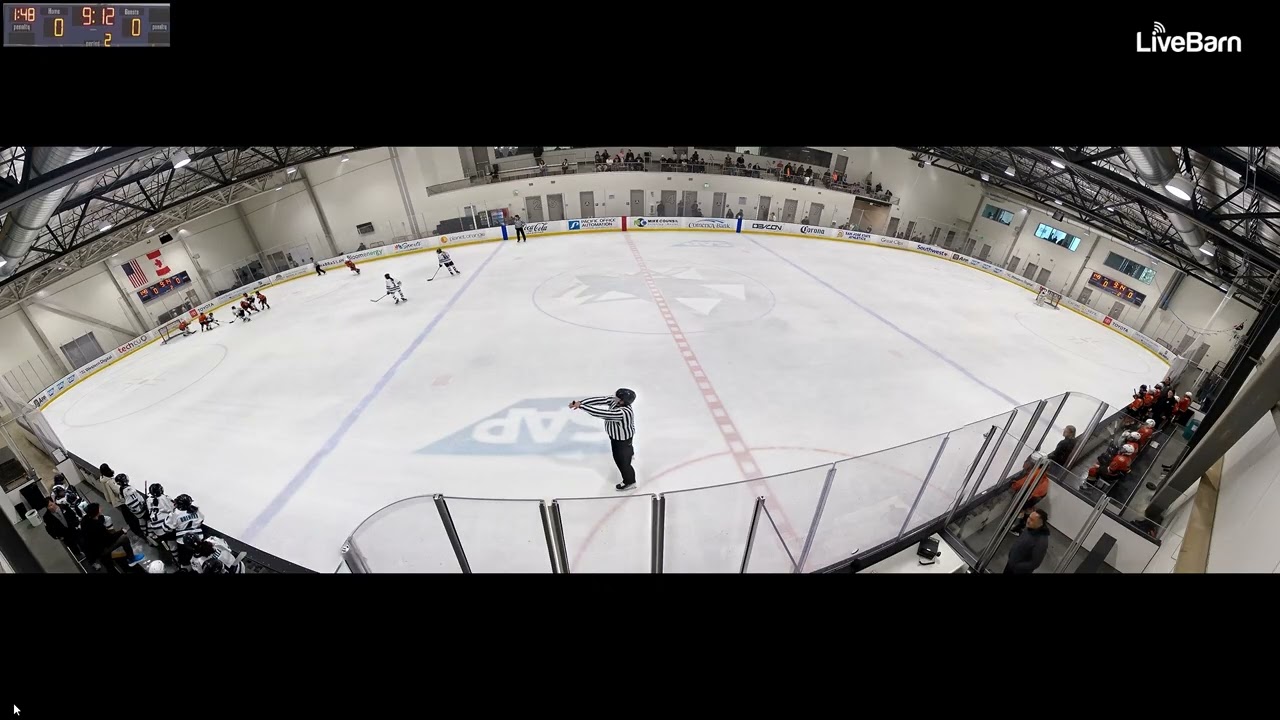 All Maddie's Shifts vs Sharks 09/13/25