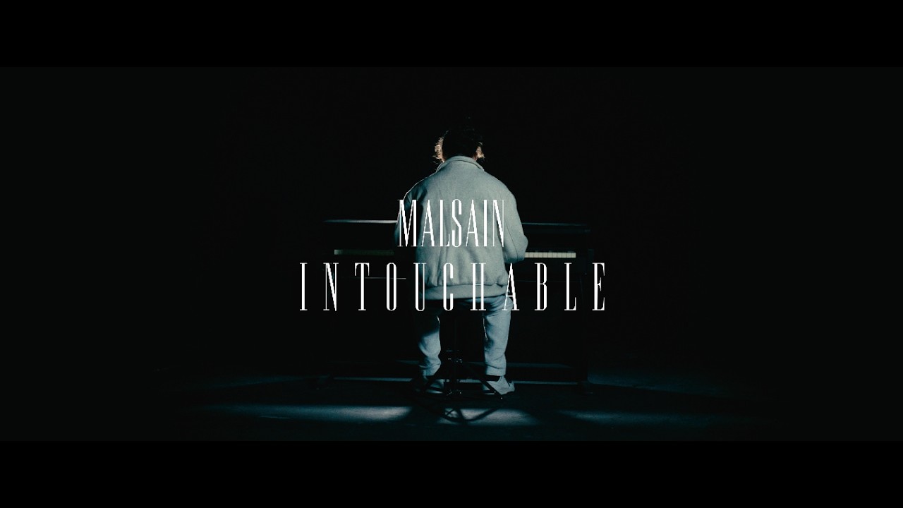 Malsain - INTOUCHABLE (Clip Officiel)